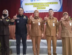 Tingkatkan Kualitas dan Mutu Pendidikan Pemkot Gelar Pelatihan Penguatan Kepala SD dan SMP di Pangkalpinang