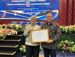 Berkat Solusi Inovatif Kelola Sampah Pemkot Pangkalpinang di Ganjar BRIN Anugerah 2025