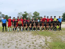 Liga U18 Askot PSSI Pangkalpinang Ajang Seleksi Pemain Porprov 2026