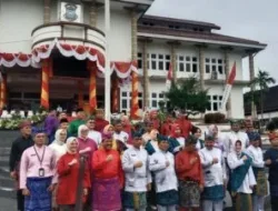 Upacara Hari Jadi ke-268, Pj Wali Kota Unu Sampaikan Pesan Sejarah dan Harapan