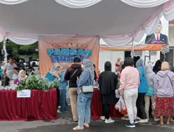 Pemkot Pangkalpinang Gelar SEPERADIK, Hadirkan Senam Massal, GPM, dan Cek Kesehatan Gratis