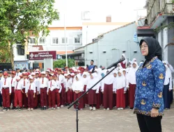 Cece Dessy Dorong Guru Jadi Teladan, Fokus pada Karakter dan Iman Siswa