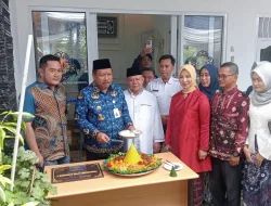 Walikota Pangkalpinang Resmikan Dapur SPPG Girimaya