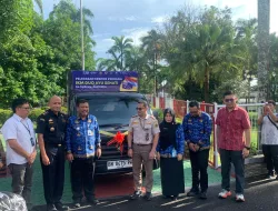 Tembus Pasar Sydney Walikota Lepas Ekspor Perdana IKM