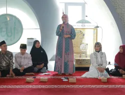 Khataman Al-Qur’an di Kubah Timah, Wawako Sampaikan Dukungan dan Harapan untuk Pembangunan Kota
