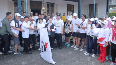 HUT ke-11, PSI Tegaskan Peran sebagai Partai yang Hadir dan Bekerja Untuk Masyarakat