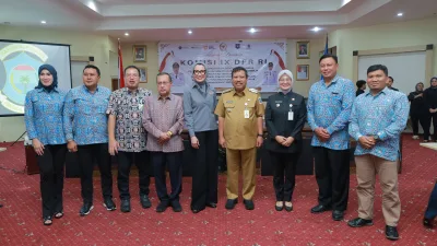 Kunker Komisi IX DPR RI ke Pangkalpinang Soroti Profesionalitas Pengawas Tenaga Kerja