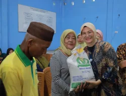 Dessy Berharap Data Penerima Manfaat Harus Tepat Sasaran