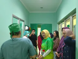 Wakil Wali Kota Pantau Pelaksanaan MOW, Target 2025 Hampir Tercapai