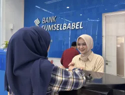 Hingga September 2025, Bank Sumsel Babel Catat Kinerja Positif : Total Aset Rp39,8 T