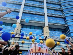 Bank Sumsel Babel Usung Semangat Change to Accelerate Jelang HUT ke-68