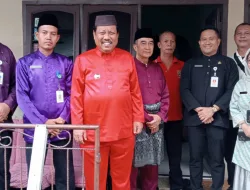 Wako Udin Serahkan Alat Bantu Kesehatan ke Masyarakat Membutuhkan