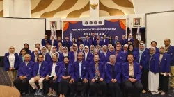 PDGI Wilayah Babel Periode 2025-2030 Resmi di Lantik