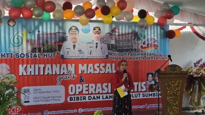 RSUD Depati Hamzah Siapkan Layanan Geriatri dan Mobile untuk Lansia Kota Pangkalpinang