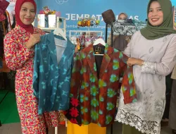 Dekranasda Pangkalpinang Boyong 22 UMKM ke Bandara, Airport Local Pride Festival Jadi Panggung Produk Lokal