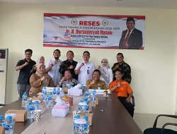 Kegiatan DPD RI, Wali Kota Pangkalpinang Beberkan Ancaman Bencana dan Solusi Banjir