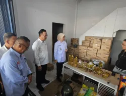Jelang Nataru Pemkot Pastikan Stok Kebutuhan Pokok Aman