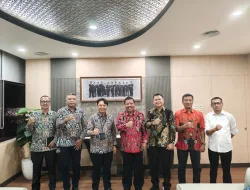 Kementerian PUPR Terima dan Kawal Usulan Peningkatan Infrastruktur Pangkalpinang untuk APBN 2026
