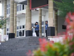 Apel Hari Bela Negara 2025 di Pangkalpinang, Wali Kota Serukan Persatuan dan Keteguhan Bela NKRI