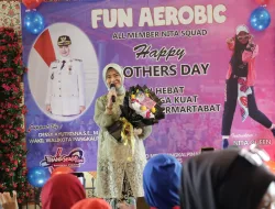 Wawako Dessy Ayutrisna Tekankan Peran Strategis Ibu bagi Keluarga dan Masyarakat
