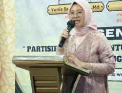Cece Dessy: Perempuan Harus Aktif, Cerdas, dan Terus Meng-upgrade Diri di Sektor Publik
