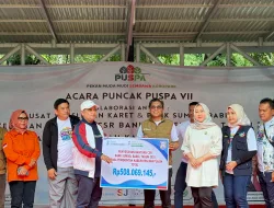 Bank Sumsel Babel Perkuat Komitmen CSR Berkelanjutan melalui Pemberdayaan UMKM di Sembawa Color Run 2025