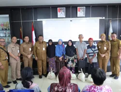 HKSN 2025 Pemkot Gelar Baksos Donor Darah dan Pembagian Sembako
