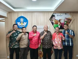Fokus Pemerataan Mutu Pendidikan, Pemkot Usulkan Revitalisasi 55 Sekolah Negeri dan Swasta ke Pemerintah Pusat