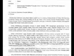 Berita Prof Udin Diperiksa KPK Adalah Hoaks!
