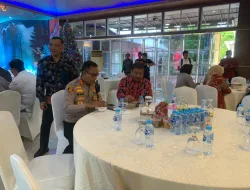 Dalam Perayaan Natal Walikota Pangkalpinang Ajak Masyarakat Jaga Harmoni dan Silaturahmi