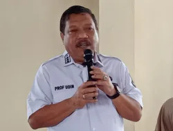 Wali Kota Pangkalpinang Sampaikan Ucapan Tahun Baru 2026, Harapkan Kota Makin Makmur dan Tentram