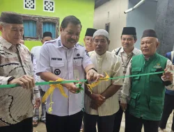 Bantuan RLH Baznas Wujud Nyata Kolaborasi Pemkot dan Zakat Masyarakat