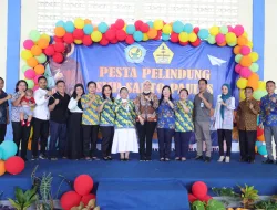 Dessy Ayutrisna Hadiri HUT SMP Santo Paulus, Kenang Masa Sekolah dan Dorong Pendidikan Berbasis Iman dan Karakter