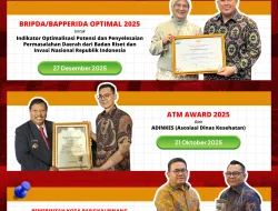 Catatan 100 Hari Kerja! dari Gerakan Masyarakat Hingga Pemanfaatan Teknologi