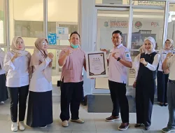 Berikan Pelayanan Kesehatan Prima RSUD Depati Hamzah di Ganjar Penghargaan Dari BPJS