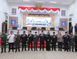 Sah! Hardi Efendi Jadi Wajah Baru DPRD Provinsi Babel