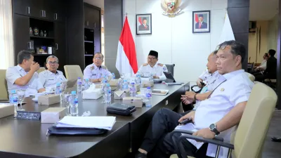 Jelang Ramadhan 2026, Pemprov Babel Perkuat Pengendalian Inflasi Demi Daya Beli Masyarakat