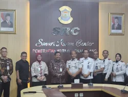 Pemkot dan Ditjen Pemasyarakatan Babel Audiensi, Bahas Ketahanan Pangan hingga Pemberdayaan Warga Binaan