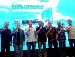 Yuk Ikut Lomba Jurnalistik dan Video Konten Bank Sumsel Babel 2026