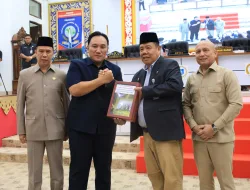 Gubernur Babel Hidayat Arsani Tegaskan LKPJ 2025 Bukti Kerja Nyata untuk Rakyat