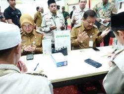 Wali Kota Pangkalpinang Dorong Kesadaran Zakat ASN dan Masyarakat