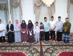 Bukber Bareng OPD, Wali Kota Ajak Perkuat Silaturahmi dan Tingkatkan Ibadah di Bulan Ramadhan