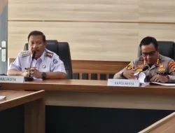 Operasi Ketupat Menumbing 2026, Polresta dan Pemkot Pangkalpinang Siagakan Pos Pengamanan dan Perkuat Patroli Kota