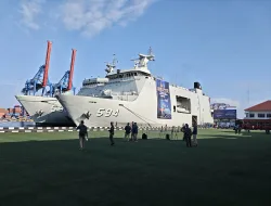 Mudik Lebih Mudah, Lebaran Lebih Hangat : Pemprov Babel dan TNI AL Siapkan 1.200 Kursi Mudik Gratis untuk Masyarakat