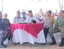 Anev Kamtibmas Serentak, Gubernur Hidayat dan Forkopimda Bahas Situasi Keamanan Lebaran