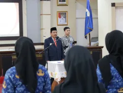 Pesan Wali Kota Pangkalpinang ke 40 PNS Baru Tekankan 3 Pilar ASN: Integritas, Pelayanan, dan Profesionalisme