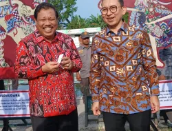 Perjuangkan Pembangunan Gedung Kesenian Pangkalpinang, Wali Kota Temui Menteri Kebudayaan