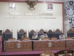 LKPJ 2025 Disampaikan, Pemkot Pangkalpinang Catat Capaian Pembangunan Positif