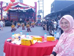 Festival Kampung Bintang 2026 Dorong Kebangkitan Ekonomi Kreatif dan UMKM Kuliner Halal di Pangkalpinang