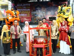 Meriahkan Momen Ceng Beng Pemkot Gelar Festival Kampung Bintang